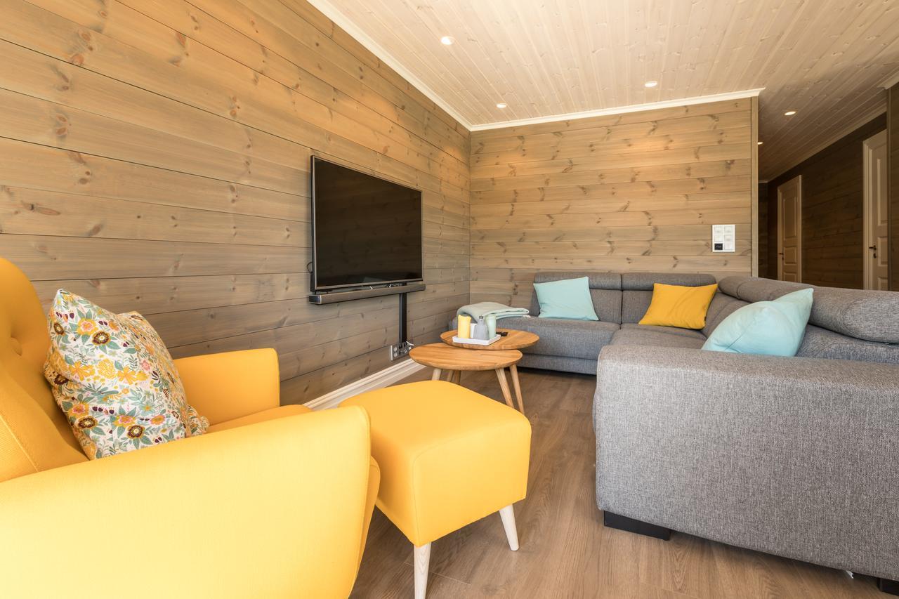 Lastolen 3 Bedrooms Brunstad エクステリア 写真