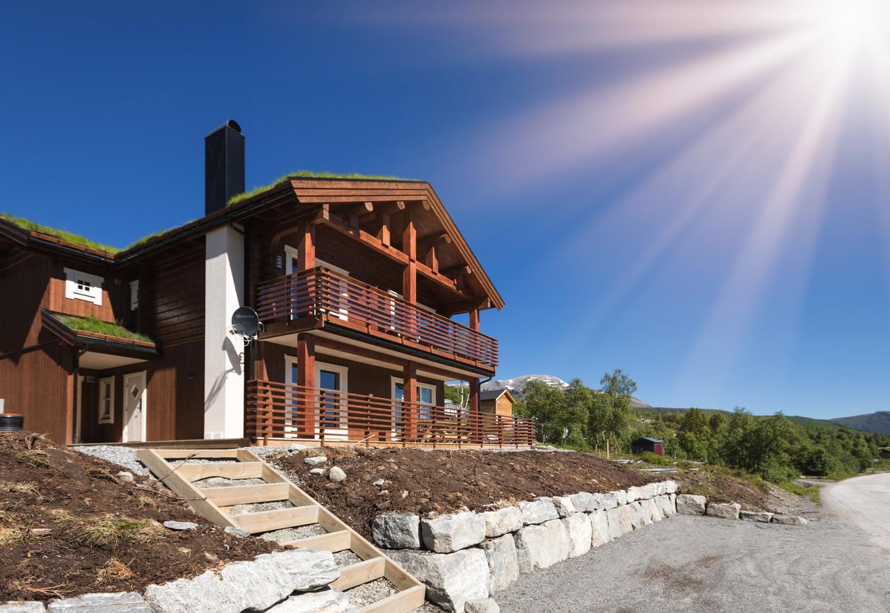 Lastolen 3 Bedrooms Brunstad エクステリア 写真