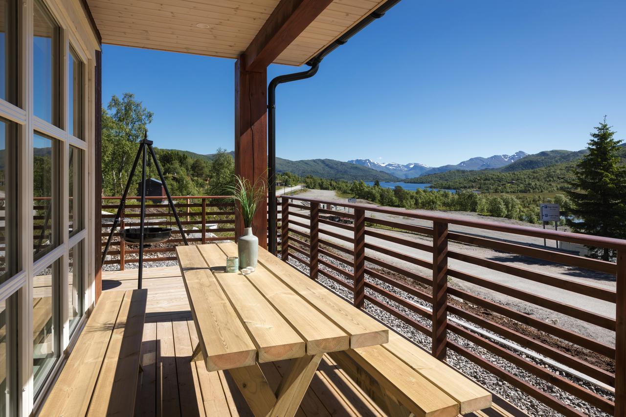 Lastolen 3 Bedrooms Brunstad エクステリア 写真